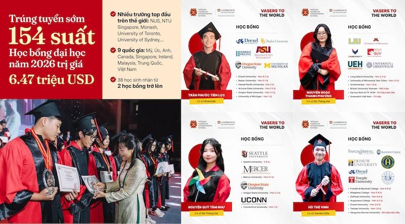 H&agrave;nh tr&igrave;nh th&agrave;nh c&ocirc;ng của con bắt đầu từ một lựa chọn đ&uacute;ng h&ocirc;m nay - Ảnh 2.