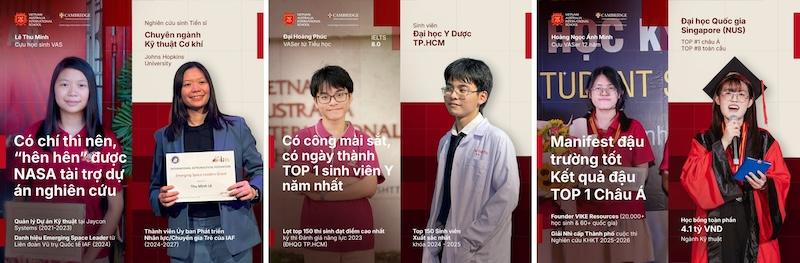 H&agrave;nh tr&igrave;nh th&agrave;nh c&ocirc;ng của con bắt đầu từ một lựa chọn đ&uacute;ng h&ocirc;m nay - Ảnh 3.