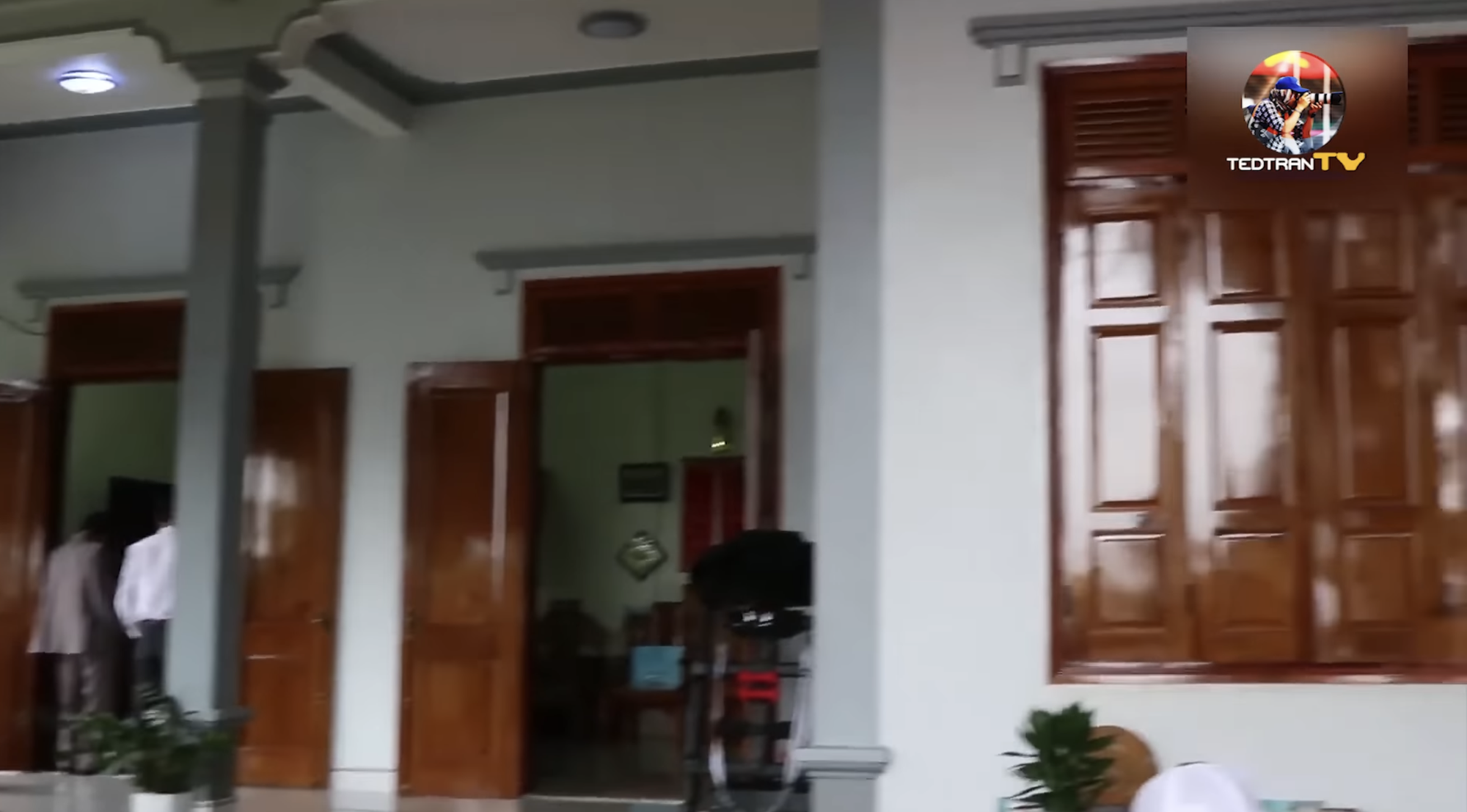 Căn nh&agrave; ở qu&ecirc; của C&ocirc;ng Phượng - Ảnh 5.
