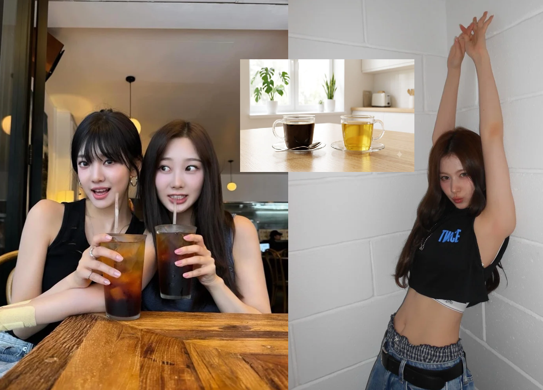 MXH Nhật Bản ph&aacute;t sốt v&igrave; chế độ ăn ki&ecirc;ng với 2 loại nước người Việt cực m&ecirc;, 1 b&aacute;c sĩ trực tiếp trải nghiệm giảm được 6,2kg trong 1 th&aacute;ng - Ảnh 1.