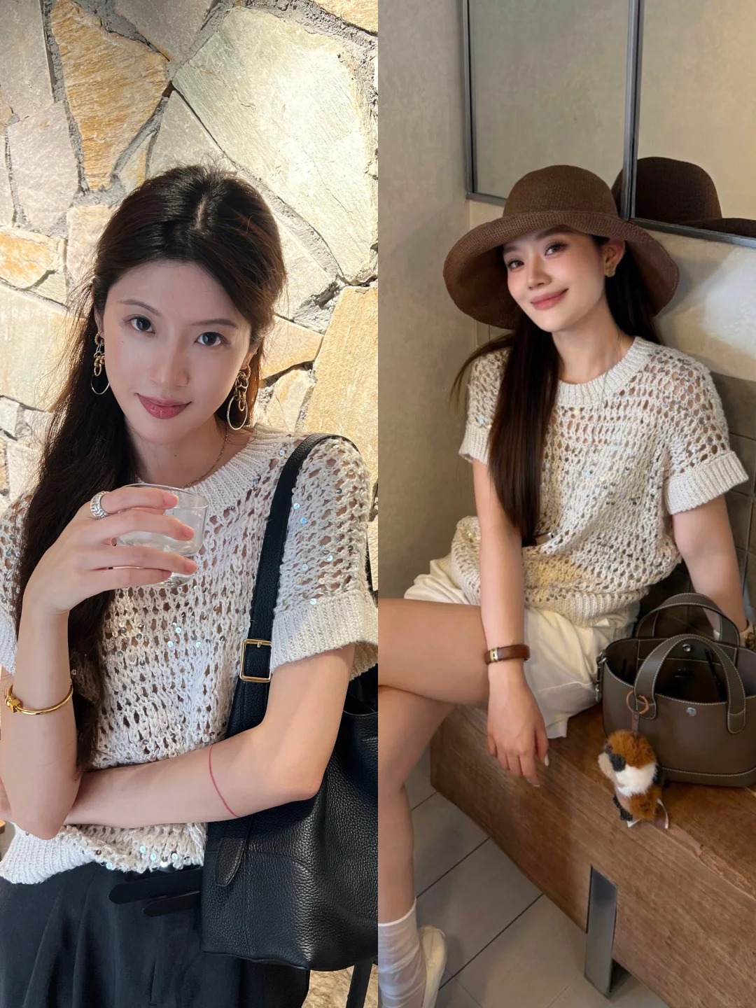 4 b&iacute; quyết mặc đẹp của phụ nữ 30+: Nhẹ nh&agrave;ng, tinh tế v&agrave; mang đậm kh&iacute; chất &ldquo;old money&rdquo; - Ảnh 9.