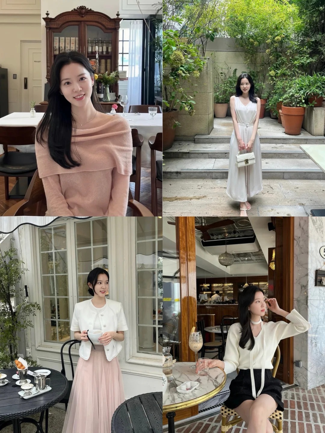 4 b&iacute; quyết mặc đẹp của phụ nữ 30+: Nhẹ nh&agrave;ng, tinh tế v&agrave; mang đậm kh&iacute; chất &ldquo;old money&rdquo; - Ảnh 11.