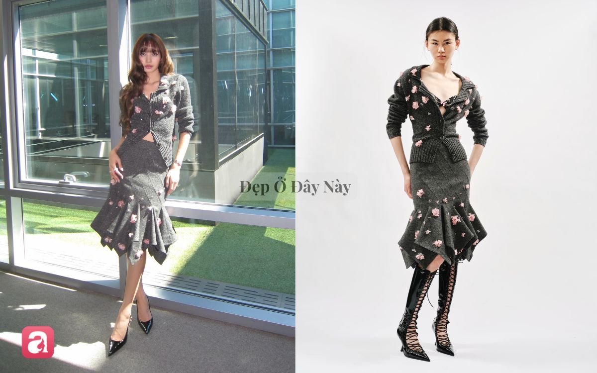 Lisa bị n&oacute;i 