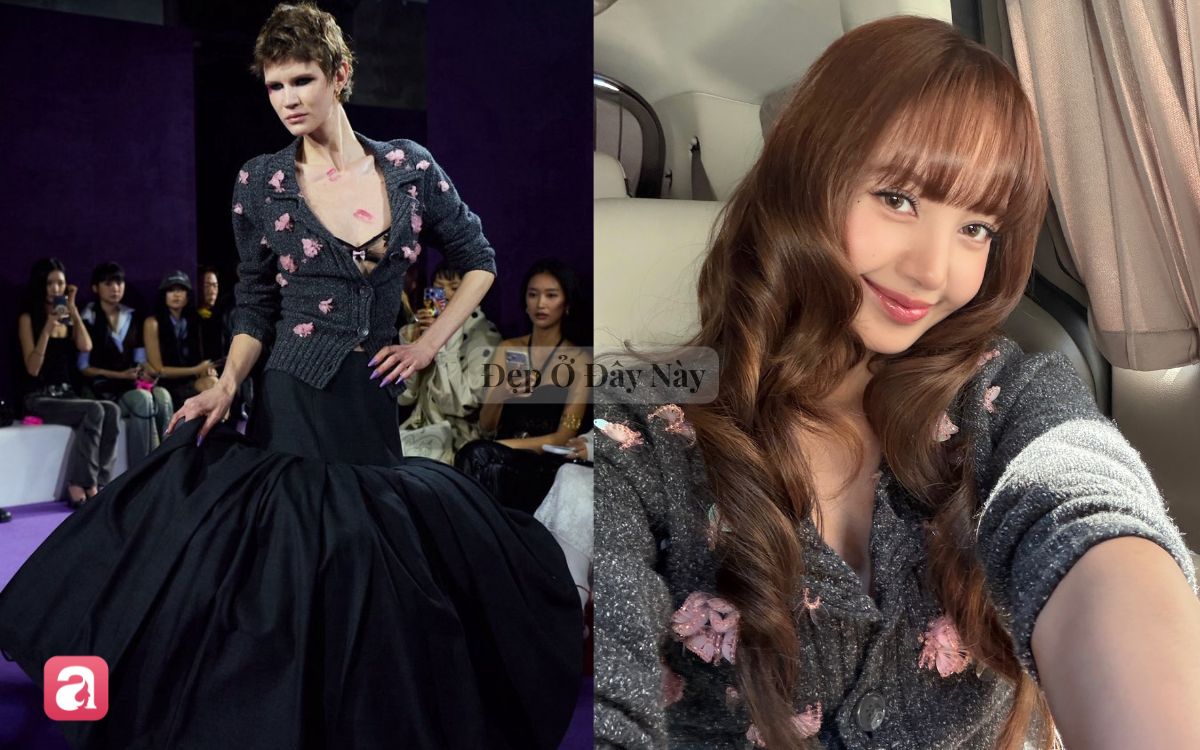 Lisa bị n&oacute;i 