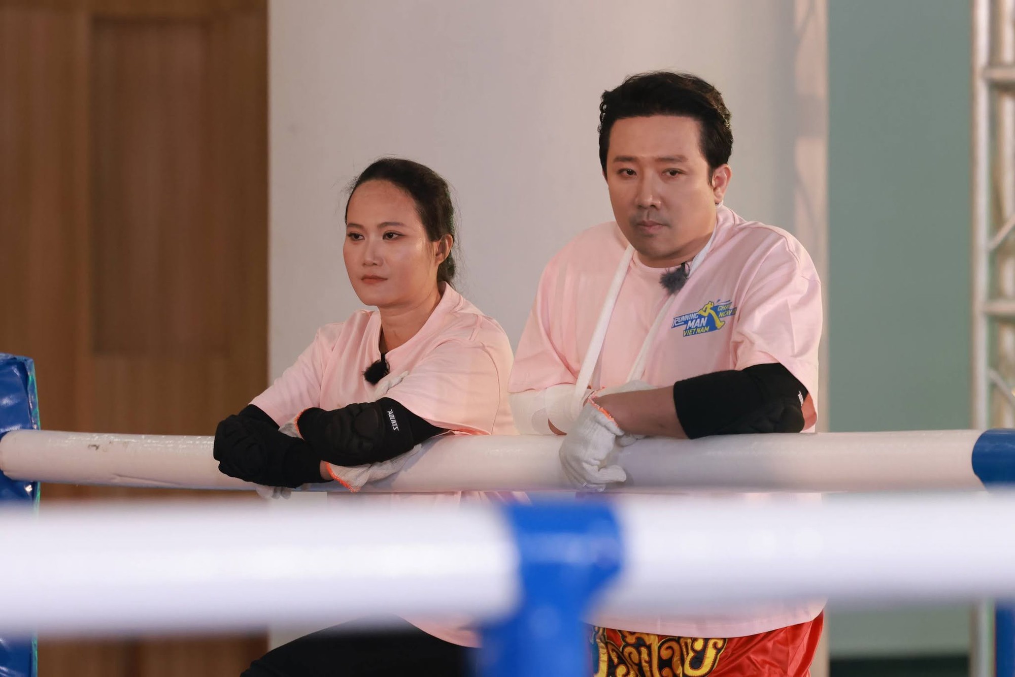 Nữ diễn vi&ecirc;n cả sự nghiệp chỉ thấy đ&uacute;ng b&oacute;ng lưng, được Trấn Th&agrave;nh v&agrave; Ninh Dương Lan Ngọc cưng như trứng- Ảnh 2.