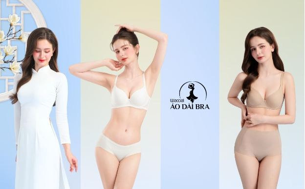 Ba năm cùng áo dài: Wacoal tiếp tục hoàn thiện vẻ đẹp từ bên trong - Ảnh 5.