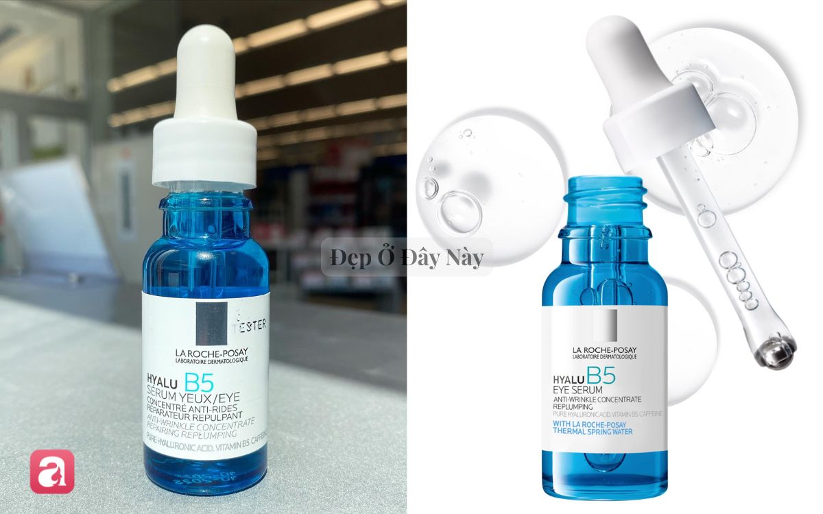 B&aacute;c sĩ da liễu chọn ra 6 tu&yacute;p kem mắt b&igrave;nh d&acirc;n gi&uacute;p cải thiện quầng th&acirc;m, nếp nhăn - Ảnh 2.