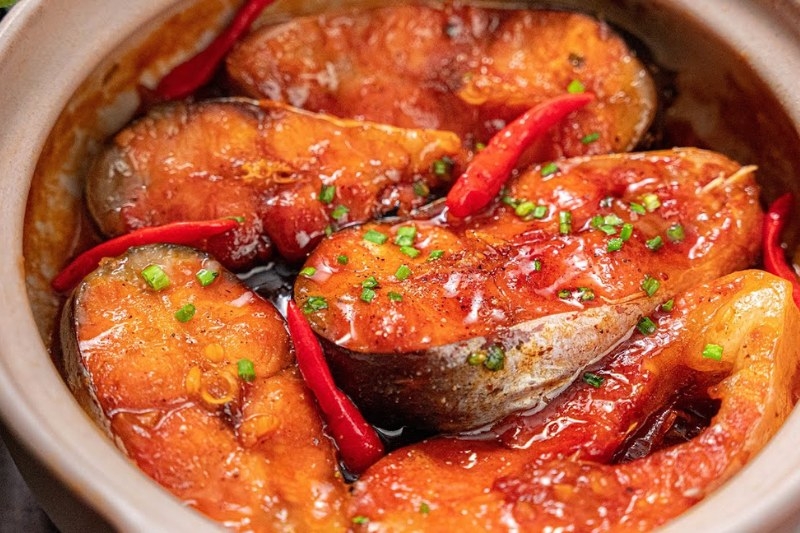 5 loại c&aacute; gi&agrave;u omega-3 bậc nhất - Ảnh 1.