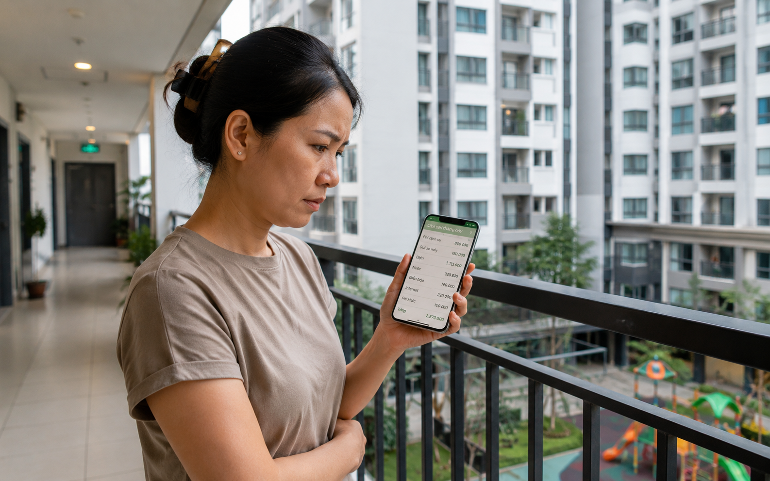 Mua chung cư rồi vẫn phải đ&oacute;ng gần 2 triệu đồng mỗi th&aacute;ng, một cư d&acirc;n than &ldquo;cứ như đang ở trọ&rdquo;: Tranh luận nổ ra, b&ecirc;n n&agrave;o cũng c&oacute; l&yacute; - Ảnh 1.