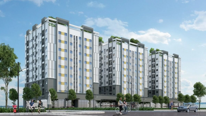 H&agrave; Nội mở b&aacute;n nh&agrave; ở x&atilde; hội dưới 20 triệu đồng/m&sup2; - Ảnh 1.