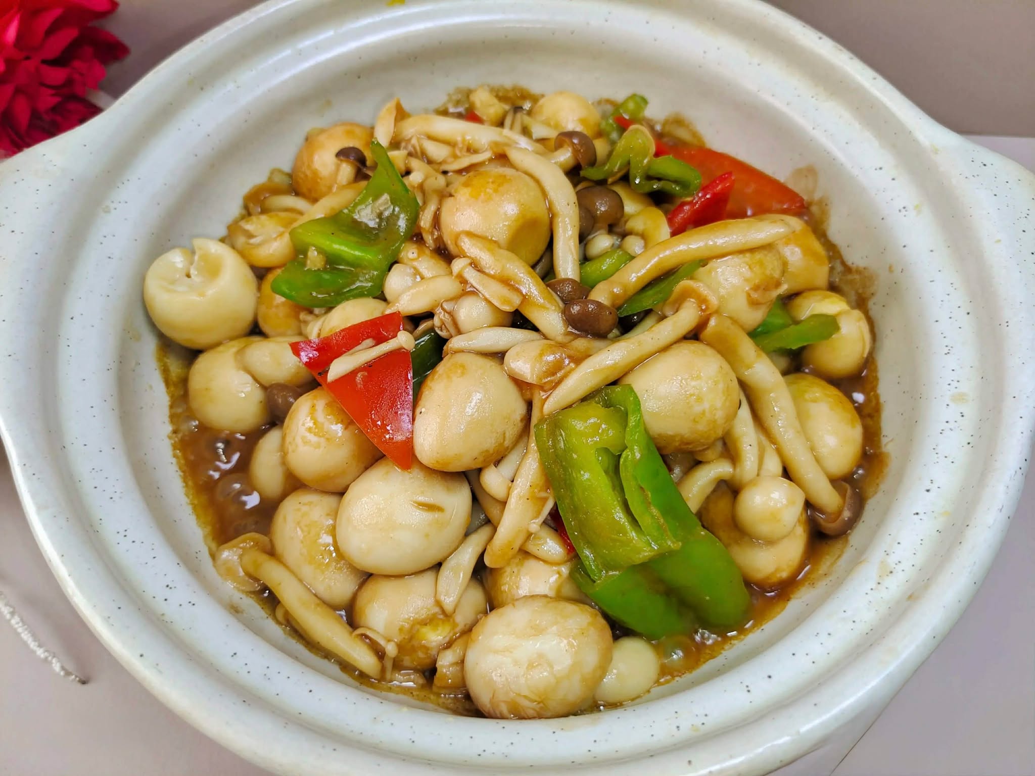 Món ăn này nấu dễ mà hấp dẫn và giàu dinh dưỡng, sẽ càng thơm hơn khi trộn với cơm - Ảnh 7. Món ăn này nấu dễ mà hấp dẫn và giàu dinh dưỡng, sẽ càng thơm hơn khi trộn với cơm - Ảnh 7.