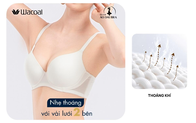 Ba năm cùng áo dài: Wacoal tiếp tục hoàn thiện vẻ đẹp từ bên trong - Ảnh 4. Ba năm cùng áo dài: Wacoal tiếp tục hoàn thiện vẻ đẹp từ bên trong - Ảnh 3.