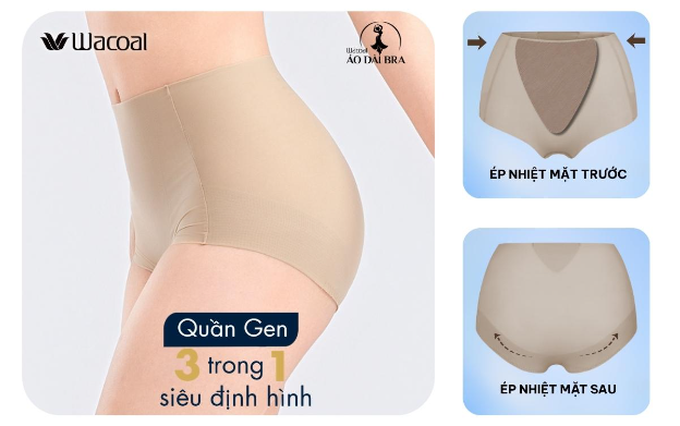 Ba năm cùng áo dài: Wacoal tiếp tục hoàn thiện vẻ đẹp từ bên trong - Ảnh 5. Ba năm cùng áo dài: Wacoal tiếp tục hoàn thiện vẻ đẹp từ bên trong - Ảnh 4.