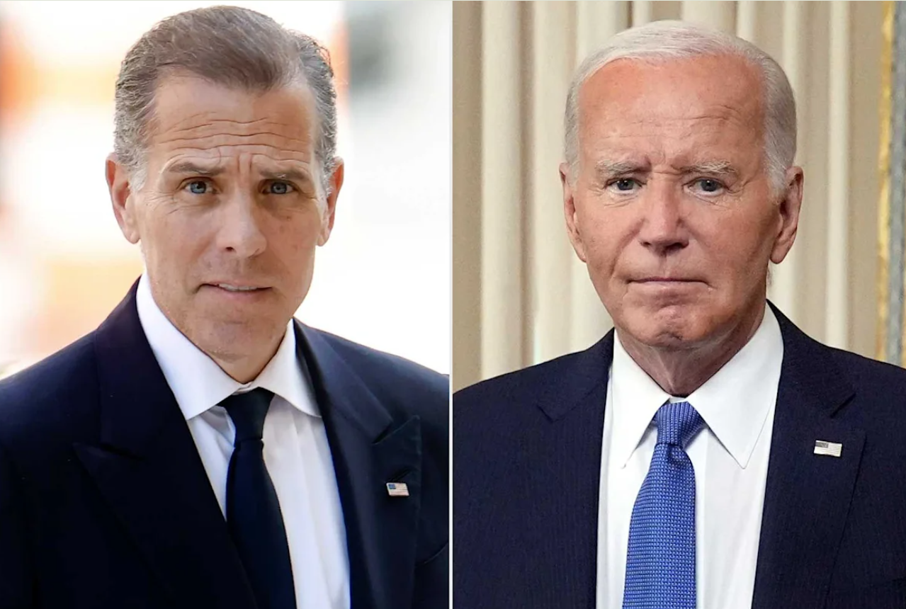 Con trai cựu Tổng thống Joe Biden tiết lộ bệnh t&igrave;nh của cha: Ung thư đ&atilde; di căn, &ldquo;rất đau đớn v&agrave; suy nhược nghi&ecirc;m trọng&rdquo; - Ảnh 1.