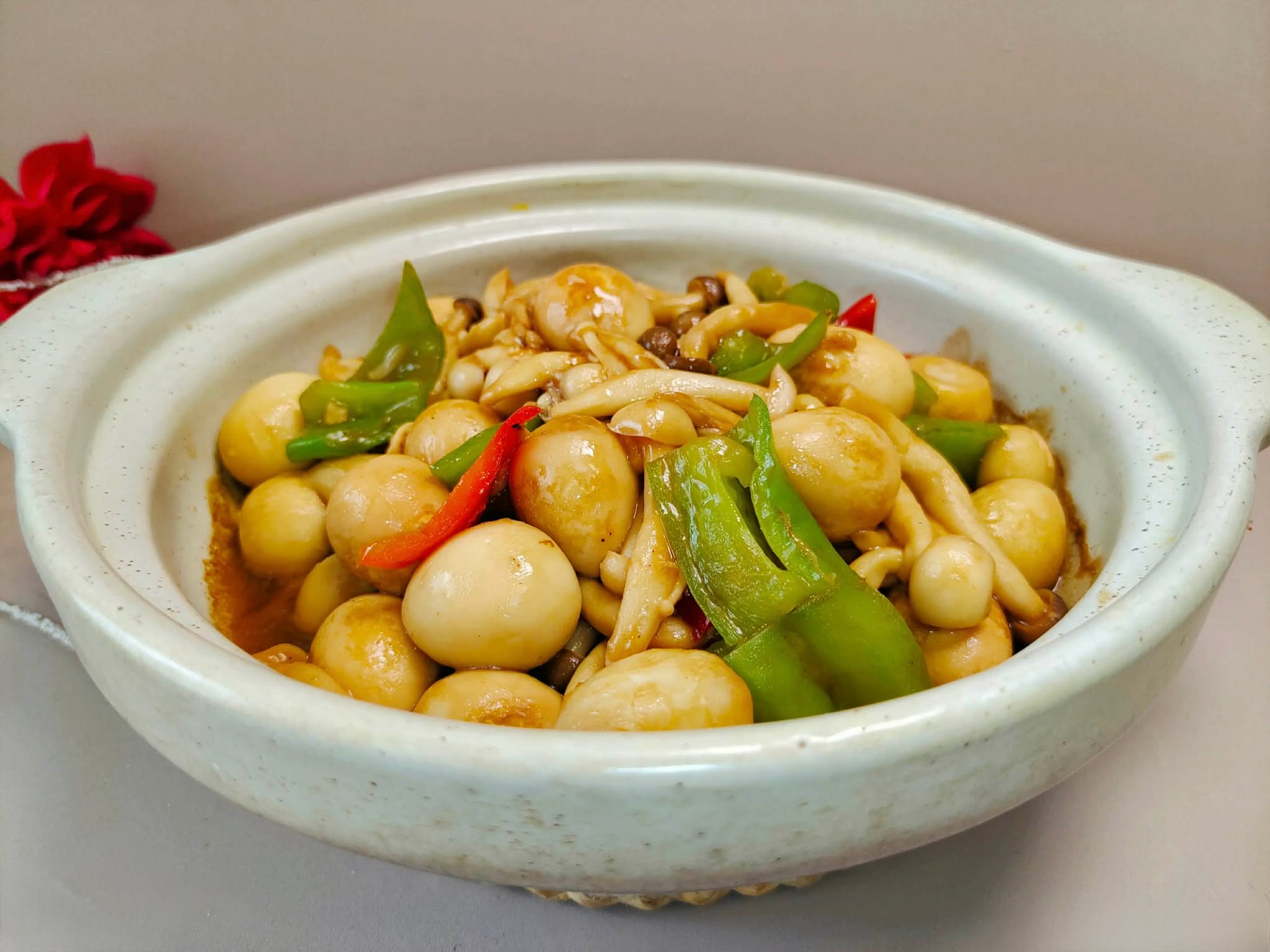 Món ăn này nấu dễ mà hấp dẫn và giàu dinh dưỡng, sẽ càng thơm hơn khi trộn với cơm - Ảnh 8. Món ăn này nấu dễ mà hấp dẫn và giàu dinh dưỡng, sẽ càng thơm hơn khi trộn với cơm - Ảnh 8.