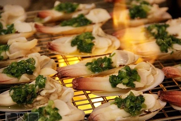 Lo&agrave;i ốc c&oacute; t&ecirc;n nghe lạ tai v&agrave; h&igrave;nh d&aacute;ng đặc biệt, g&acirc;y ch&uacute; &yacute; nhờ phần thịt gi&ograve;n ngọt - Ảnh 3.