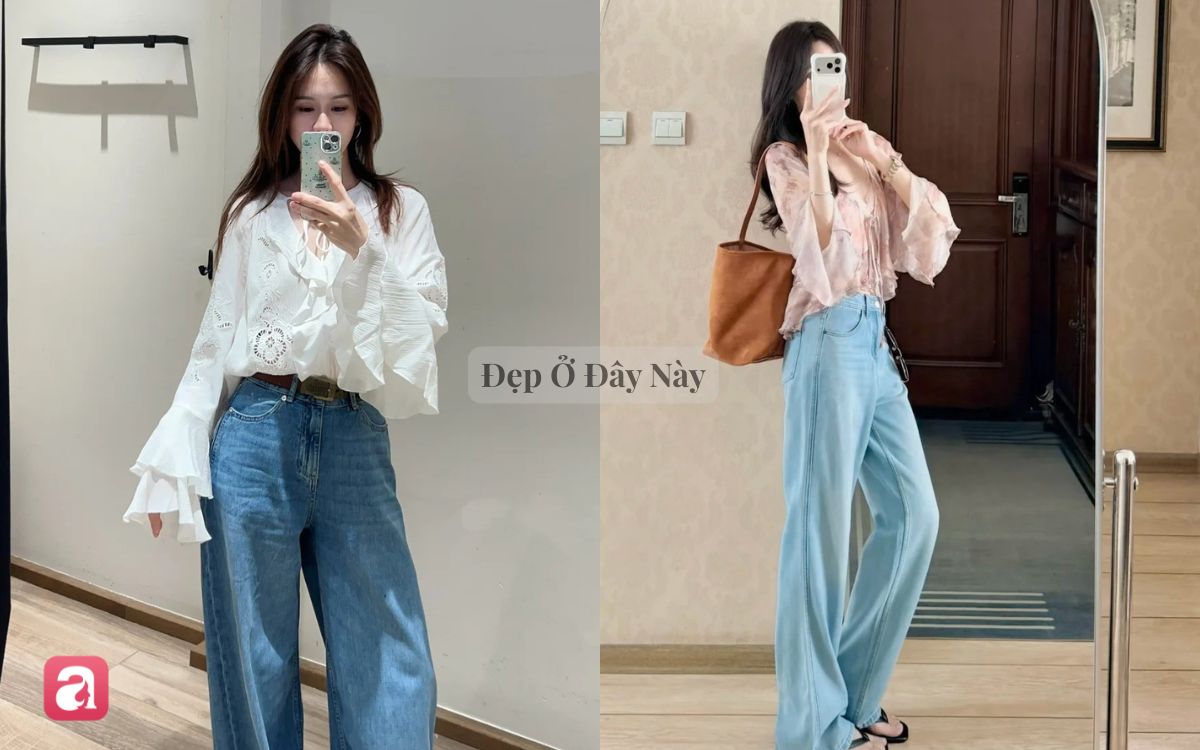 Chiếc &aacute;o m&agrave; ai diện l&ecirc;n cũng h&oacute;a 