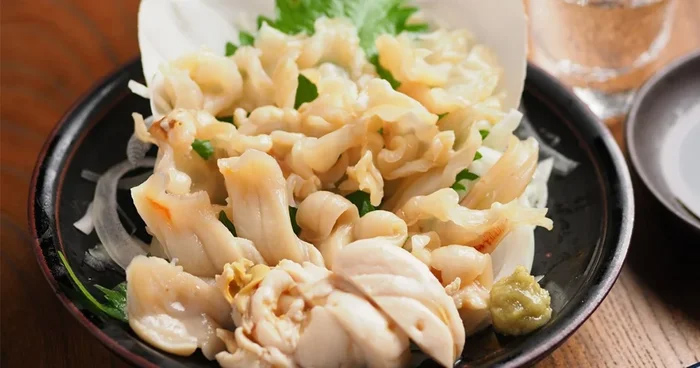 Lo&agrave;i ốc c&oacute; t&ecirc;n nghe lạ tai v&agrave; h&igrave;nh d&aacute;ng đặc biệt, g&acirc;y ch&uacute; &yacute; nhờ phần thịt gi&ograve;n ngọt - Ảnh 2.