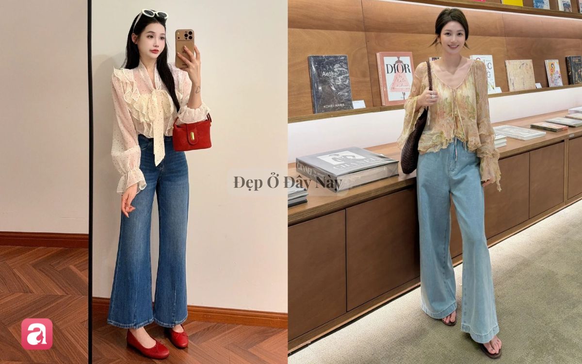 Chiếc &aacute;o m&agrave; ai diện l&ecirc;n cũng h&oacute;a 