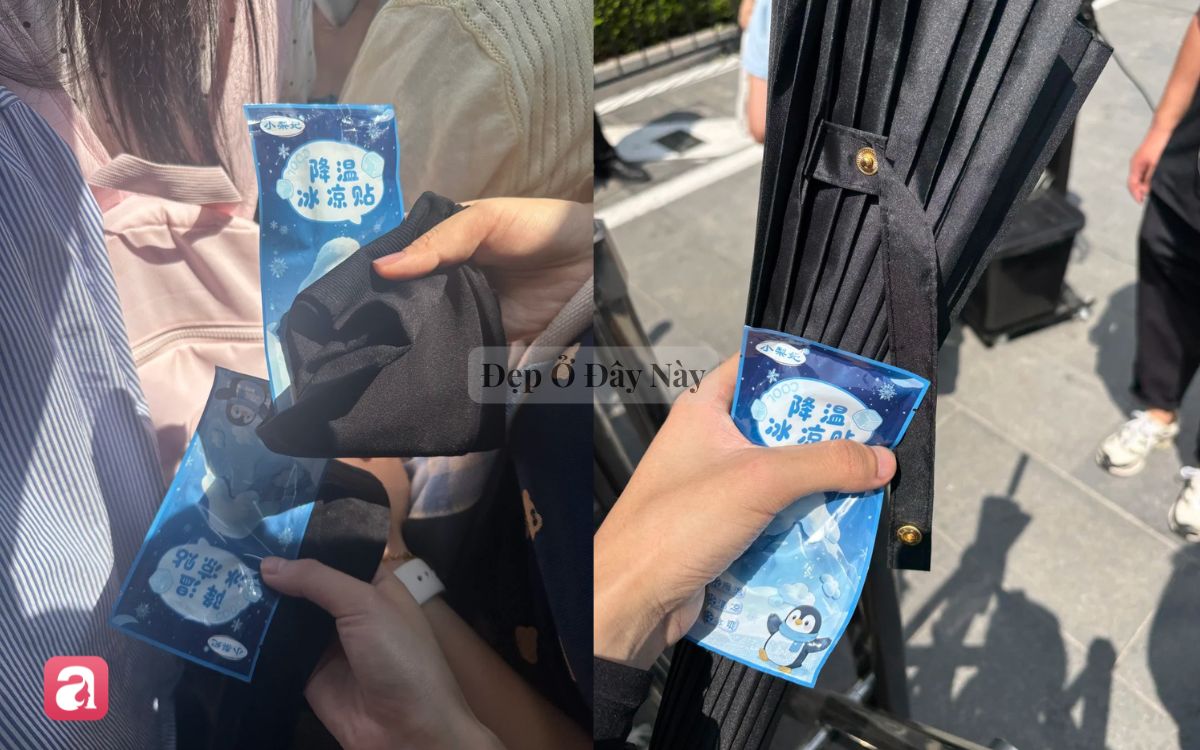 Jisoo chạy lịch trình như