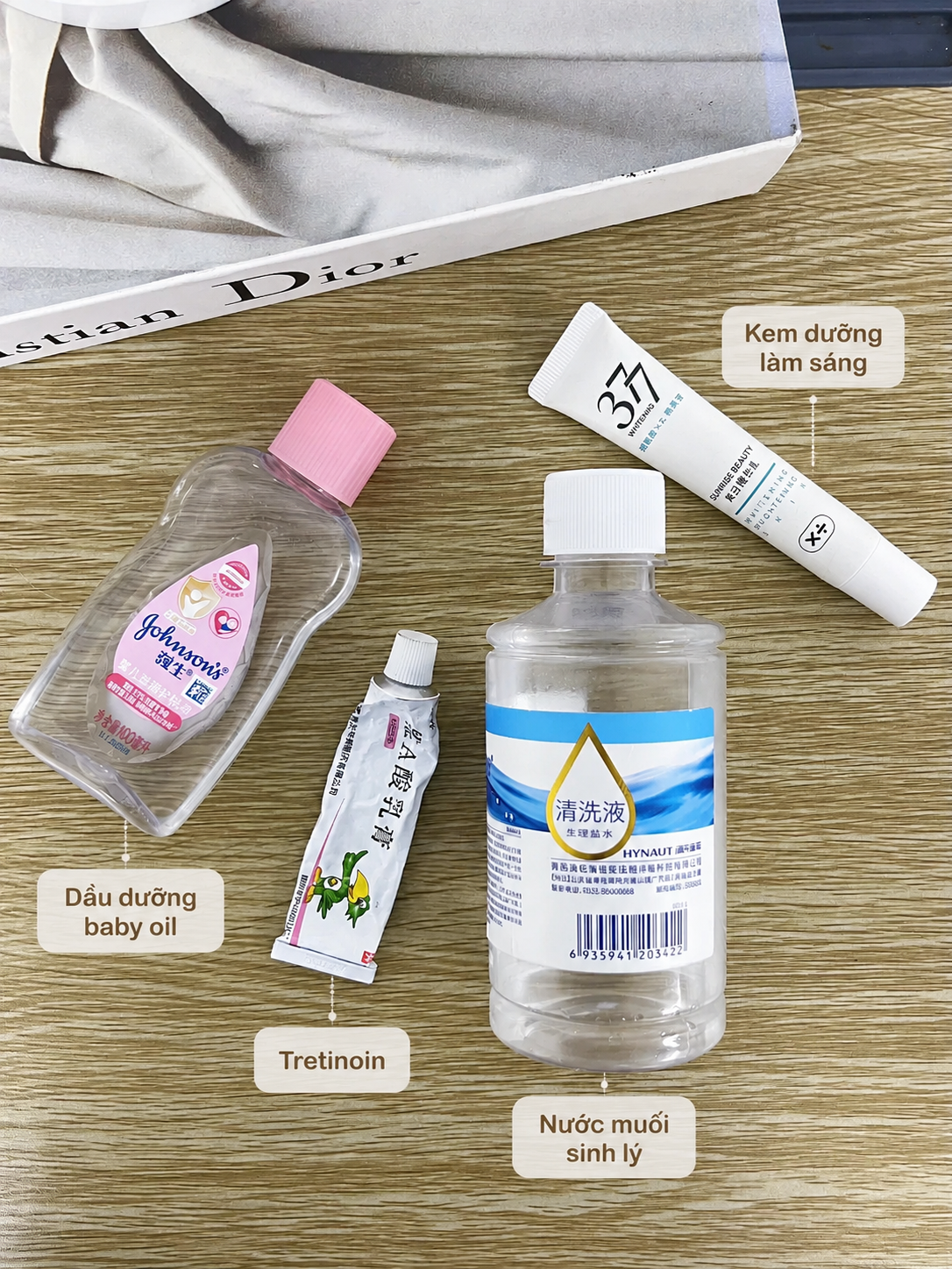 Thử &ldquo;giải cứu&rdquo; khuỷu tay th&acirc;m trong 1 tuần với 4 bước: C&oacute; một bước t&ocirc;i khuy&ecirc;n kh&ocirc;ng n&ecirc;n t&ugrave;y tiện l&agrave;m theo - Ảnh 2.