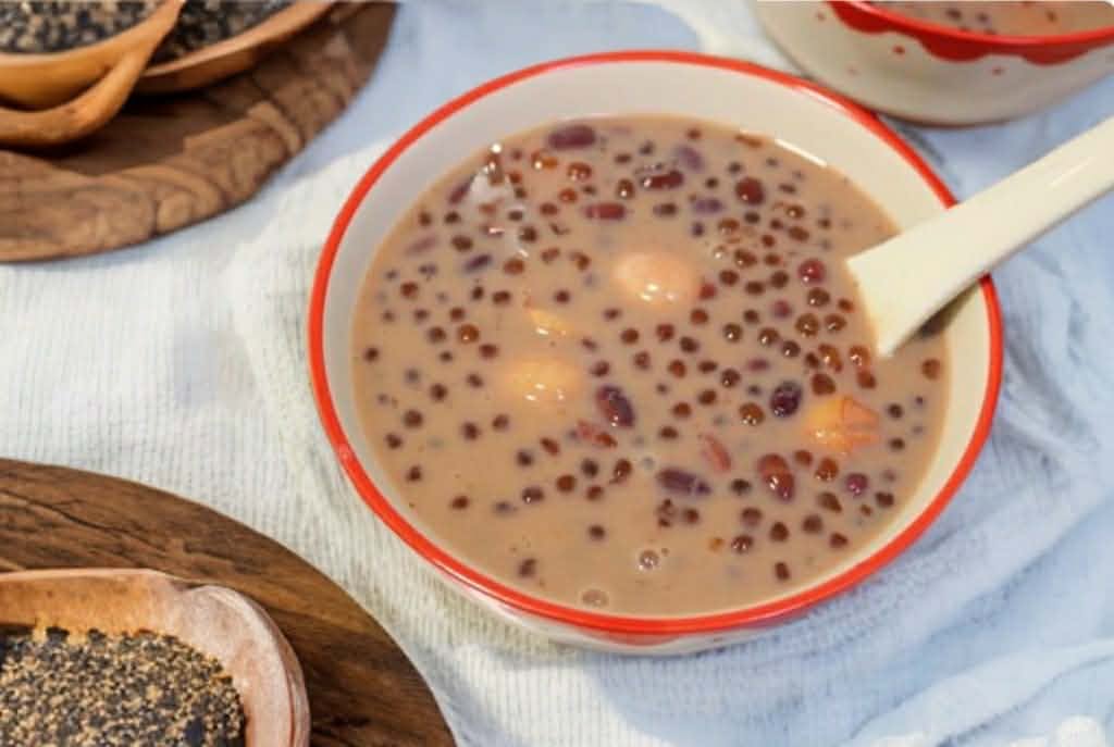 V&agrave;o th&aacute;ng 8, h&atilde;y bỏ qua c&aacute;c loại đồ uống lạnh v&agrave; thử nấu m&oacute;n n&agrave;y - vừa ngon miệng lại tốt cho tỳ vị - Ảnh 7.