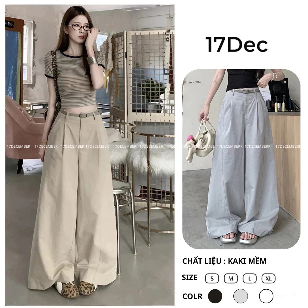 Chiếc quần &ldquo;old money&rdquo; đ&aacute;ng sắm nhất m&ugrave;a thu: Thanh lịch hơn jeans, mềm mại hơn quần đen - Ảnh 15.