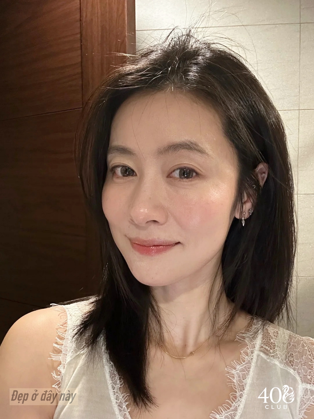 Sau tuổi 40, t&ocirc;i ki&ecirc;n tr&igrave; 3 việc trong một năm: Da căng hơn, t&oacute;c đẹp v&agrave; v&oacute;c d&aacute;ng cũng trẻ trung hẳn - Ảnh 1.