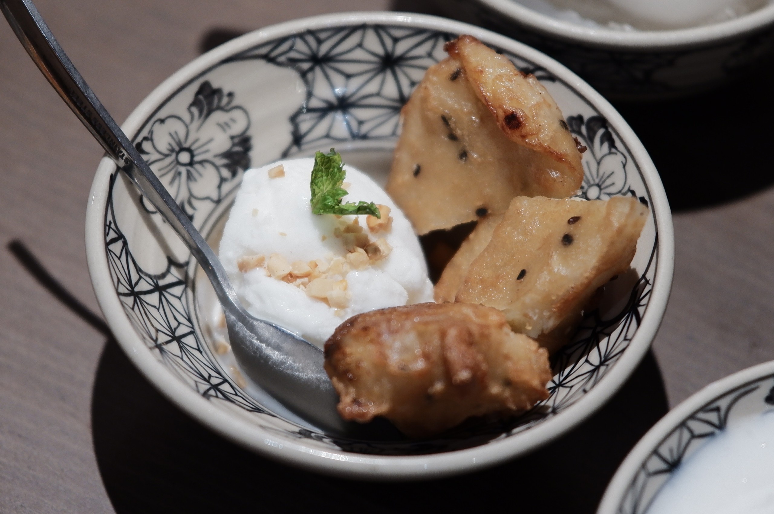 Chè tráng miệng tại MAMMOM