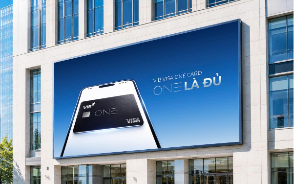 VIB One Card: Từ nhiều chiếc thẻ đến một chiếc thẻ cho mọi nhu cầu chi ti&ecirc;u  - Ảnh 1.