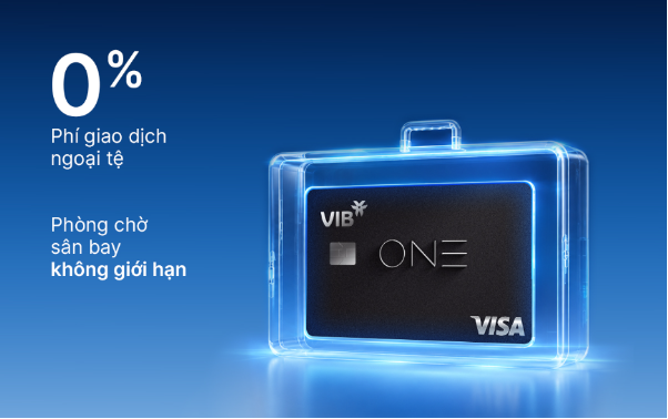 VIB One Card: Từ nhiều chiếc thẻ đến một chiếc thẻ cho mọi nhu cầu chi ti&ecirc;u  - Ảnh 3.