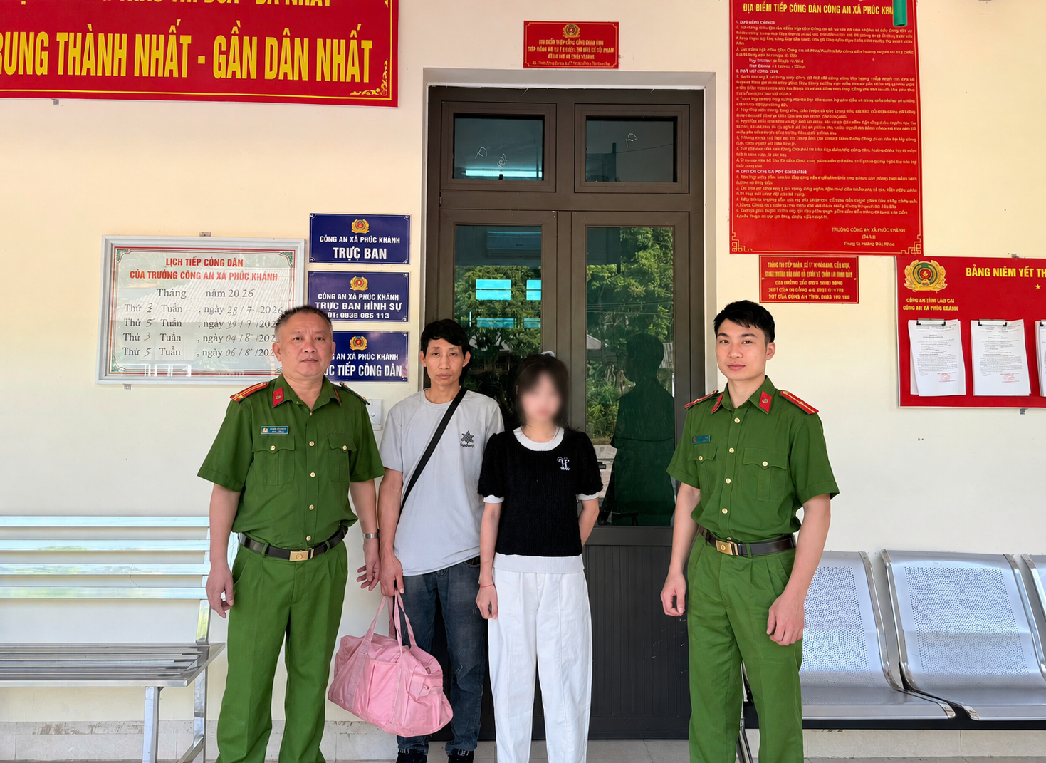 T&igrave;m thấy thiếu nữ 16 tuổi rời L&agrave;o Cai xuống H&agrave; Nội gặp người quen qua TikTok rồi mất li&ecirc;n lạc với gia đ&igrave;nh - Ảnh 1.