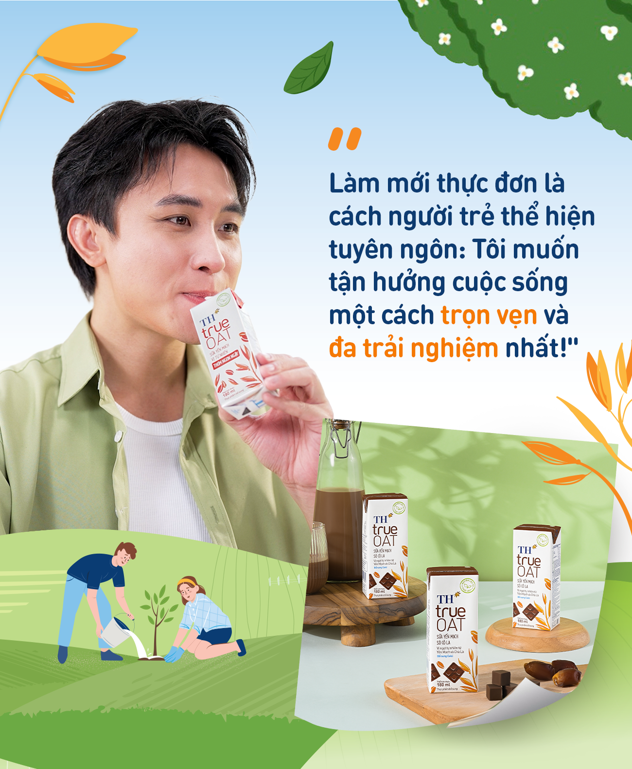 3 tuyệt chiêu giúp hành trình healthy luôn tràn đầy cảm hứng - Ảnh 3. 3 tuyệt chiêu giúp hành trình healthy luôn tràn đầy cảm hứng - Ảnh 3.