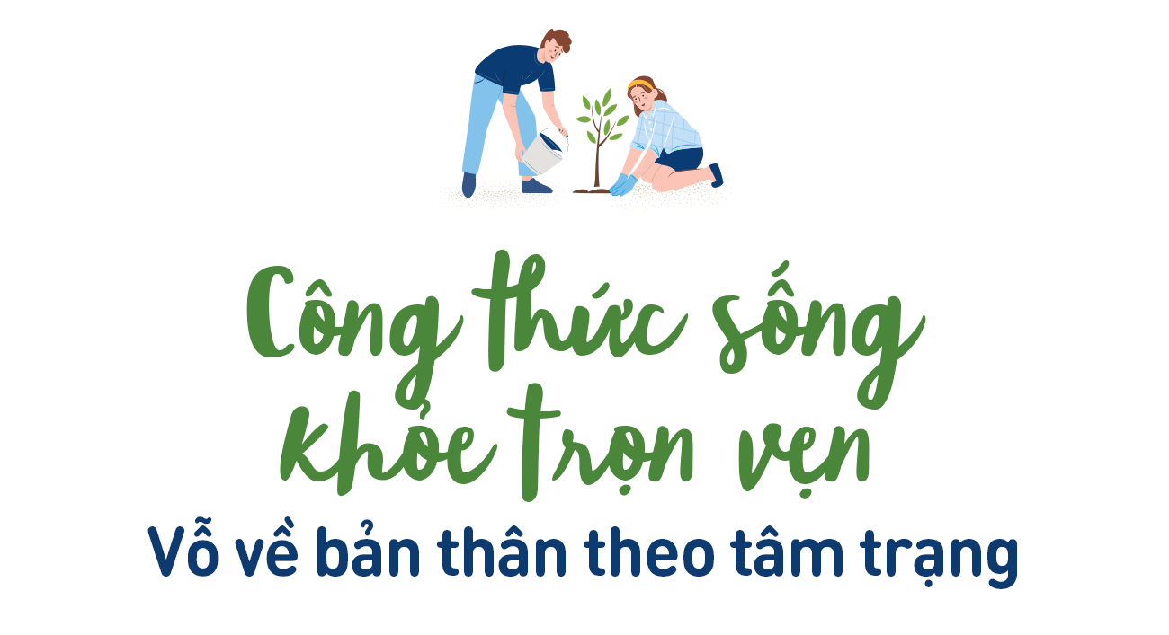 3 tuyệt chiêu giúp hành trình healthy luôn tràn đầy cảm hứng - Ảnh 7. 3 tuyệt chiêu giúp hành trình healthy luôn tràn đầy cảm hứng - Ảnh 7.