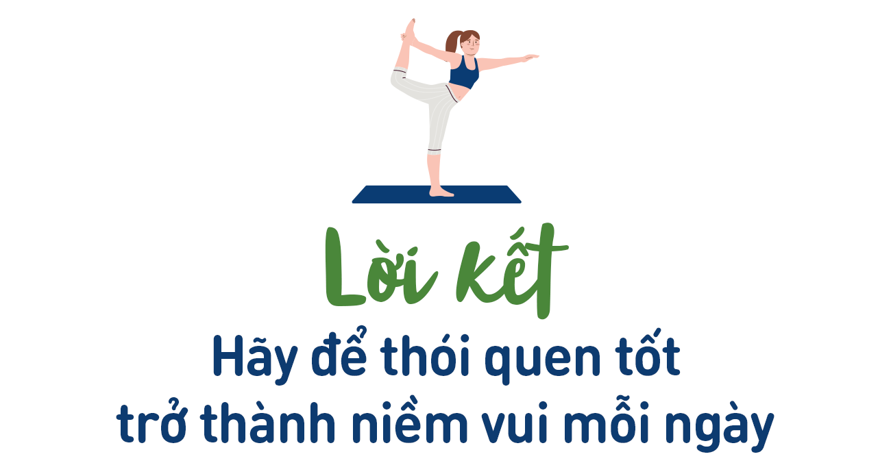 3 tuyệt chiêu giúp hành trình healthy luôn tràn đầy cảm hứng - Ảnh 9. 3 tuyệt chiêu giúp hành trình healthy luôn tràn đầy cảm hứng - Ảnh 9.