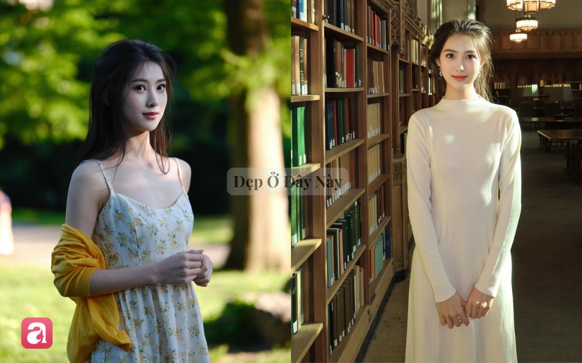 T&agrave;i sắc vẹn to&agrave;n như t&acirc;n Hoa hậu Thế giới Trung Quốc: Nhan sắc cổ điển, style k&iacute;n đ&aacute;o, học vấn đỉnh cao - Ảnh 7.