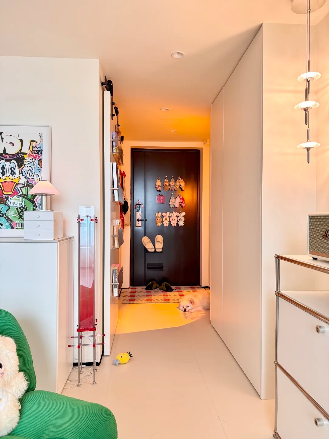 30 tuổi, mua được nh&agrave; 30m2 v&agrave; ở với 2 con m&egrave;o: 