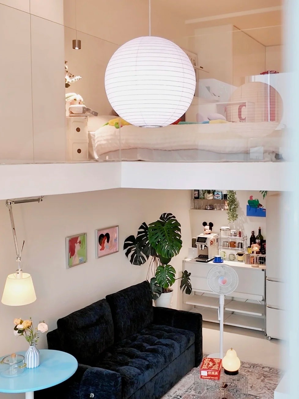 30 tuổi, mua được nh&agrave; 30m2 v&agrave; ở với 2 con m&egrave;o: 