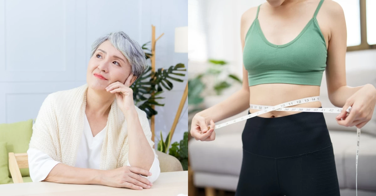 Bí quyết giảm cân