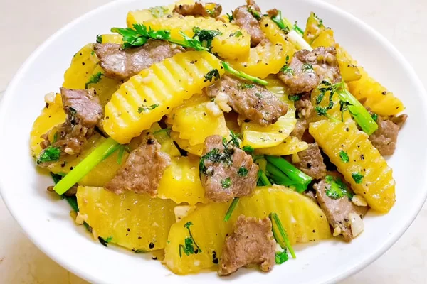 4 m&oacute;n d&acirc;n d&atilde; tốt cho mạch m&aacute;u: Ăn đ&uacute;ng c&aacute;ch c&ograve;n hỗ trợ huyết &aacute;p, cholesterol v&agrave; đường ruột - Ảnh 4.