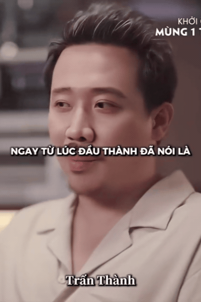Đ&atilde; t&igrave;m ra nữ thần nhan sắc của cả showbiz Việt: Trấn Th&agrave;nh cảm th&aacute;n 