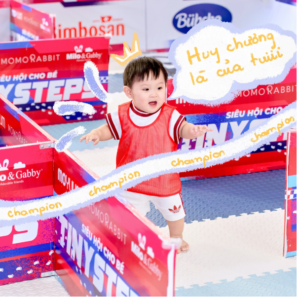 Tiny Steps by Moyuum - Lần đầu ti&ecirc;n đổ bộ Aeon Mall B&igrave;nh T&acirc;n, quy tụ h&agrave;ng loạt thương hiệu mẹ v&agrave; b&eacute; - Ảnh 3.