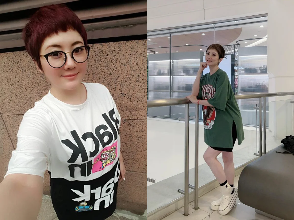 Từ 95kg xuống 56kg: H&agrave;nh tr&igrave;nh giảm c&acirc;n hơn 10 năm của nữ diễn vi&ecirc;n U60 g&acirc;y ch&uacute; &yacute; - Ảnh 4.
