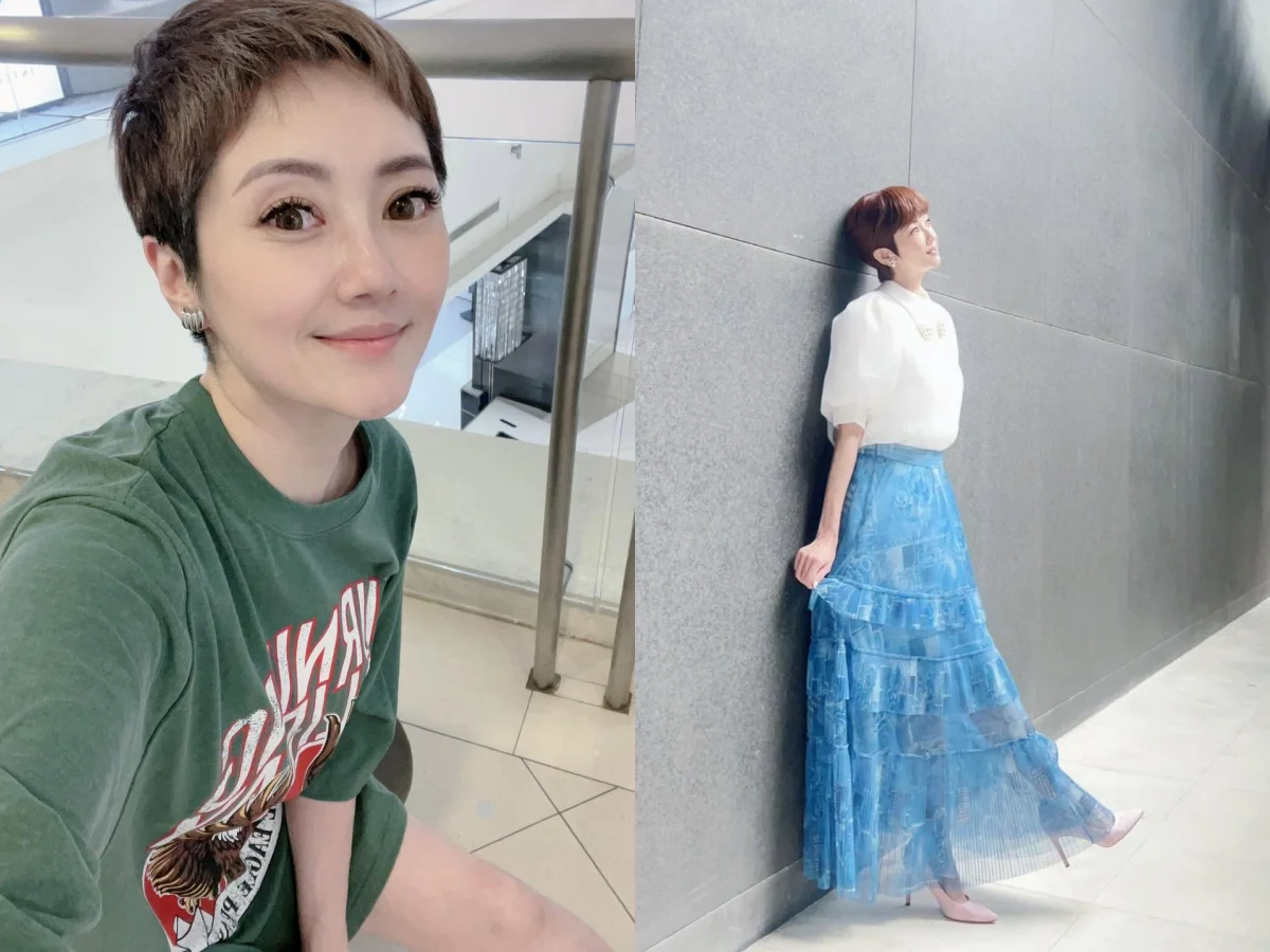 Từ 95kg xuống 56kg: H&agrave;nh tr&igrave;nh giảm c&acirc;n hơn 10 năm của nữ diễn vi&ecirc;n U60 g&acirc;y ch&uacute; &yacute; - Ảnh 2.