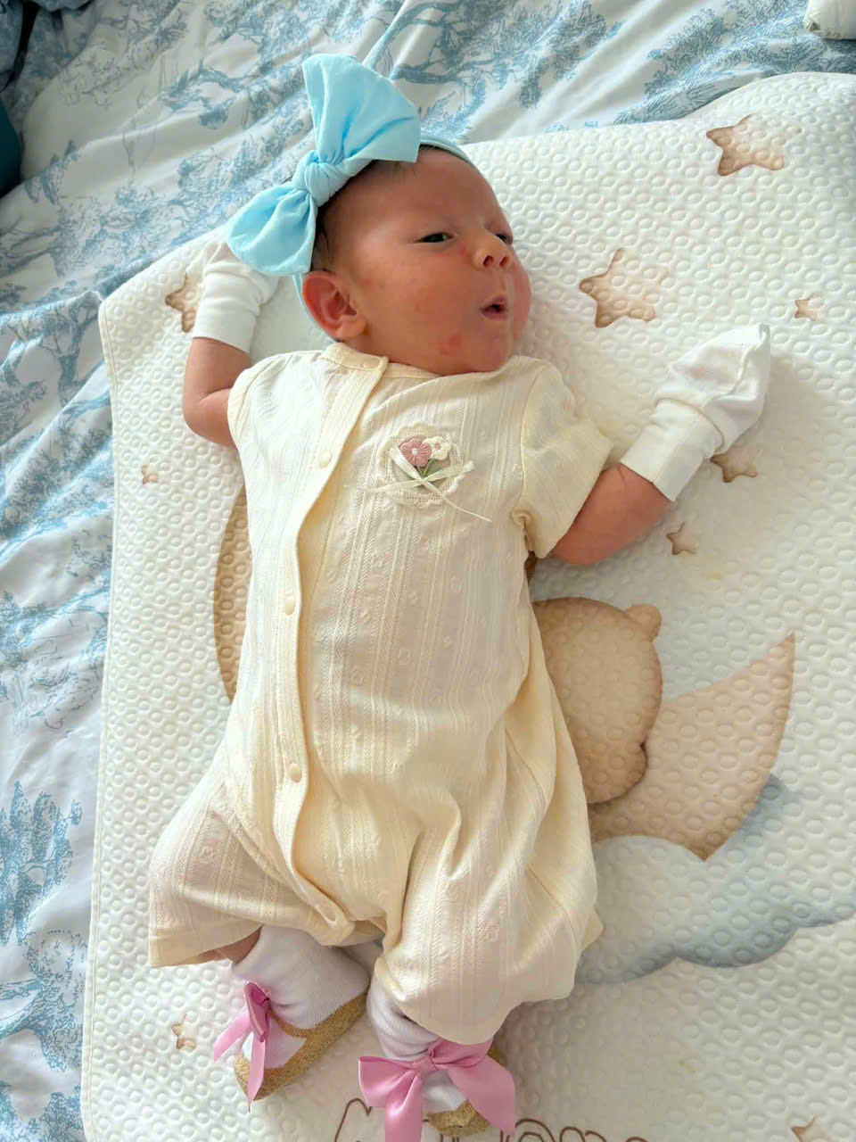 Tina Yuan l&agrave;m đầy th&aacute;ng cho con g&aacute;i ở Singapore, m&acirc;m cỗ đậm nếp Việt - Ảnh 2.
