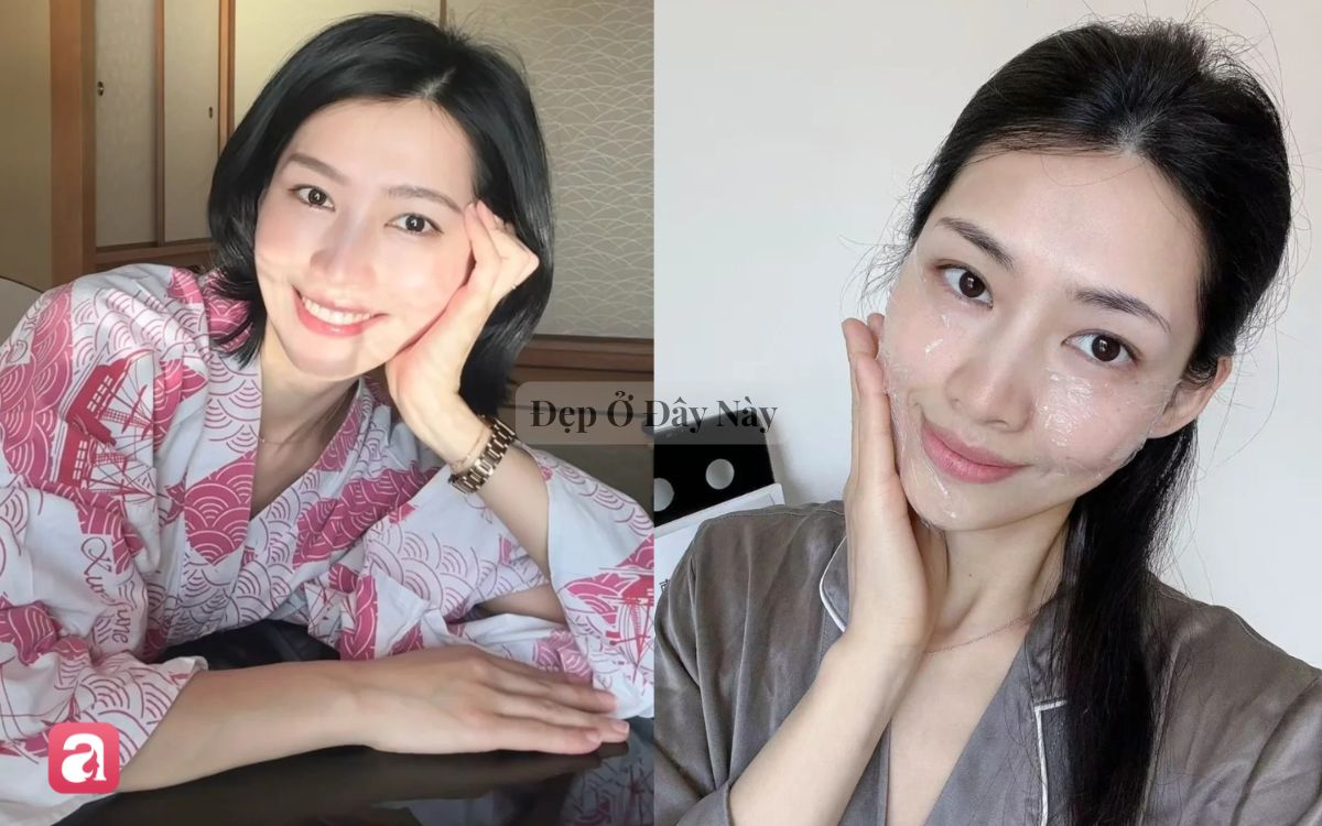 Phụ nữ Nhật ngừa quầng thâm mắt nhờ 5 thói quen đơn giản mỗi ngày - Ảnh 1.