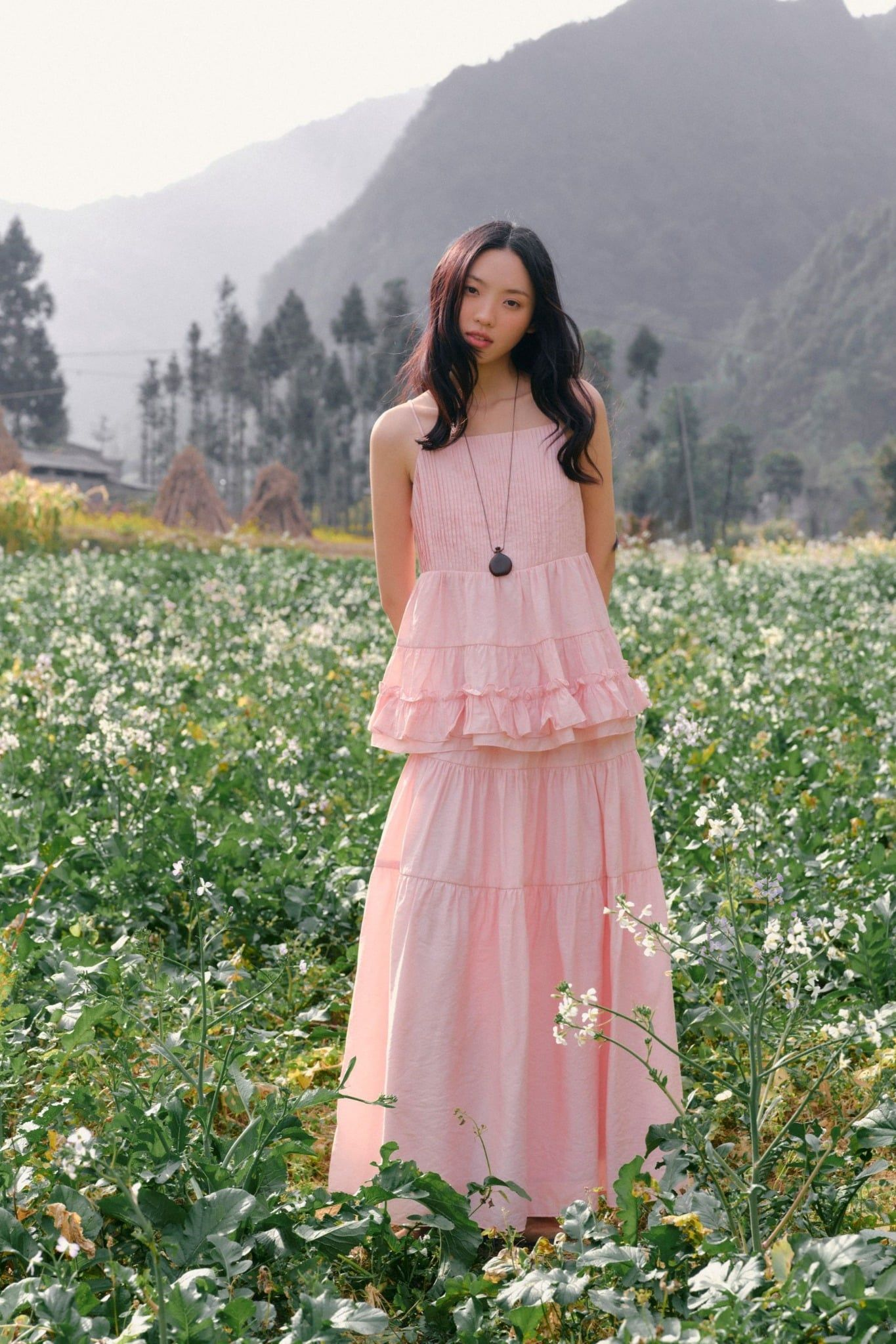 Fashion blogger gốc Trung sống tại Ph&aacute;p c&oacute; 5 chi&ecirc;u mặc đẹp, n&agrave;ng thấp b&eacute; rất dễ &aacute;p dụng theo - Ảnh 9.