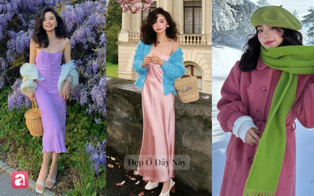 Fashion blogger gốc Trung sống tại Ph&aacute;p c&oacute; 5 chi&ecirc;u mặc đẹp, n&agrave;ng thấp b&eacute; rất dễ &aacute;p dụng theo - Ảnh 3.