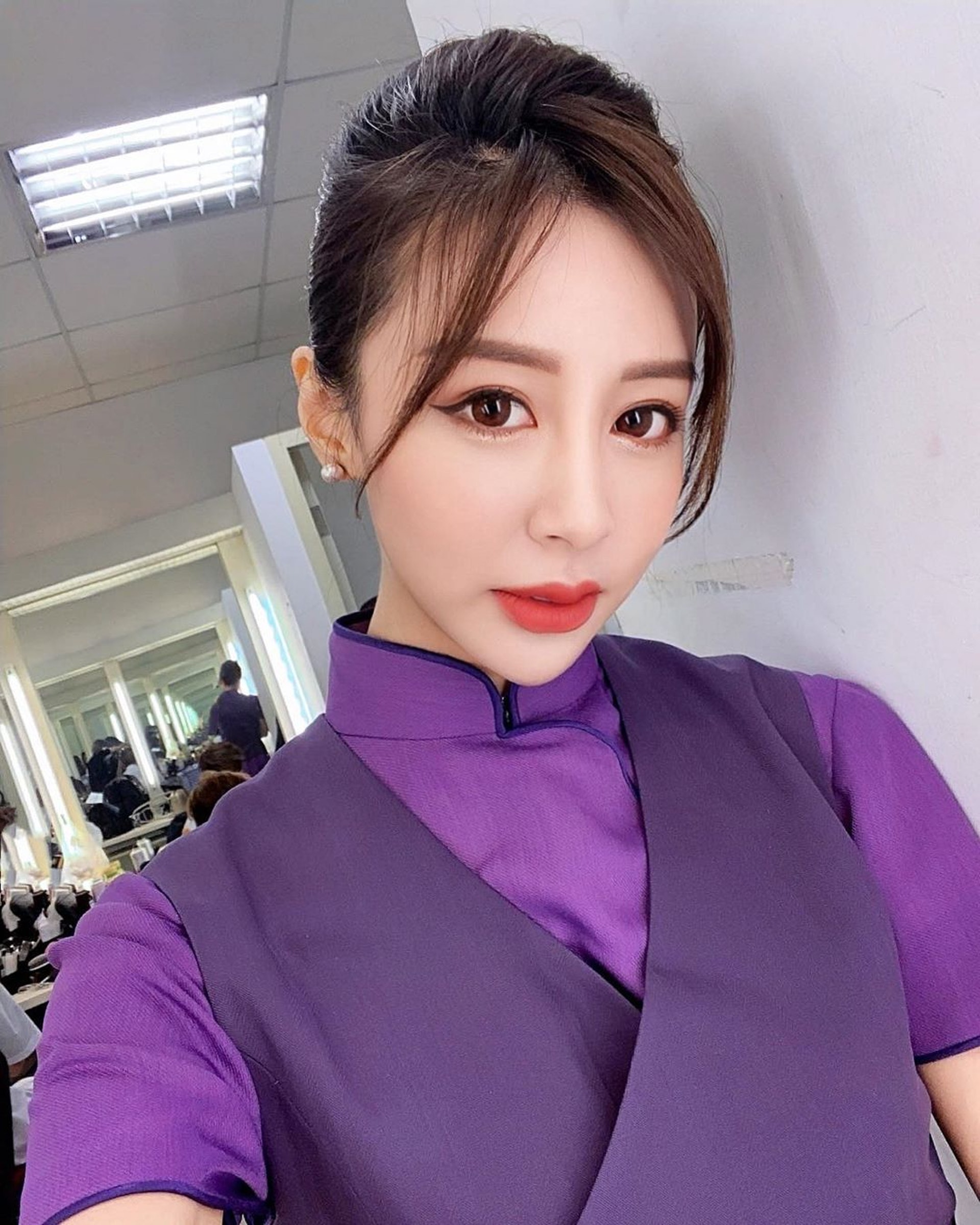 Tiếp vi&ecirc;n h&agrave;ng kh&ocirc;ng Rita Kao: H&agrave;nh tr&igrave;nh từ mỹ nh&acirc;n ngh&igrave;n năm c&oacute; một đến cuộc sống hạnh ph&uacute;c - Ảnh 2.