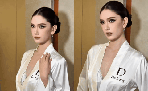 Đặng Thanh Giang tỏa sáng như công chúa trong bộ váy cưới tại show diễn Đỗ Long - Ảnh 3. Đặng Thanh Giang tỏa sáng như công chúa trong bộ váy cưới tại show diễn Đỗ Long - Ảnh 3.
